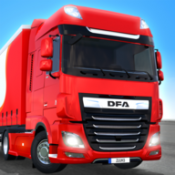 终极卡车模拟器汉化版(Ultimate Truck Simulator)