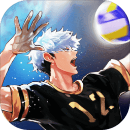 排球故事(The Spike Volleyball battle)